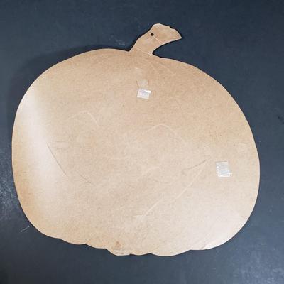 LOT 403B: Set of 10 Vintage Beistle Halloween Cutouts