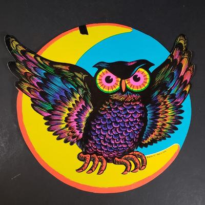 LOT 403B: Set of 10 Vintage Beistle Halloween Cutouts