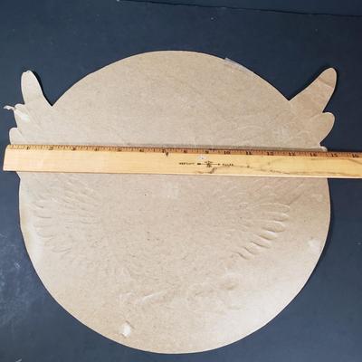 LOT 404B: Set of 9 Vintage Beistle Halloween Cutouts