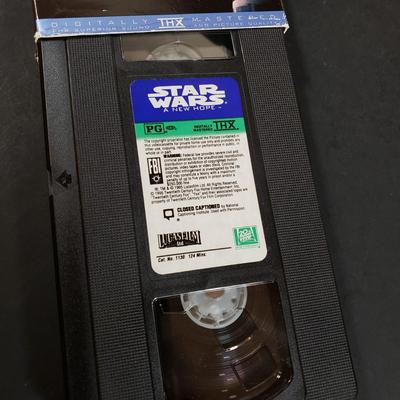 LOT 405B: Star Wars Collection with Vintage C-3PO Mask