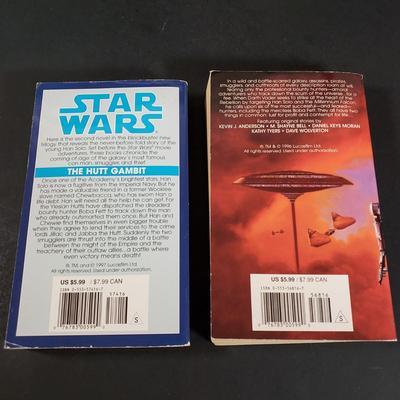 LOT 405B: Star Wars Collection with Vintage C-3PO Mask