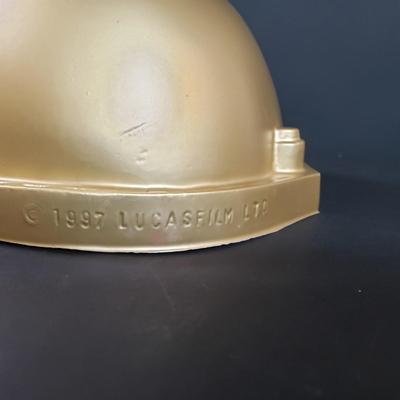 LOT 405B: Star Wars Collection with Vintage C-3PO Mask