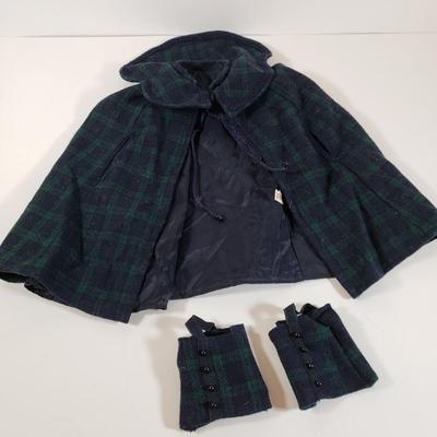 LOT 407B: Trunk Full of Vintage American Girl Doll Clothing, Accessories, Furniture & More