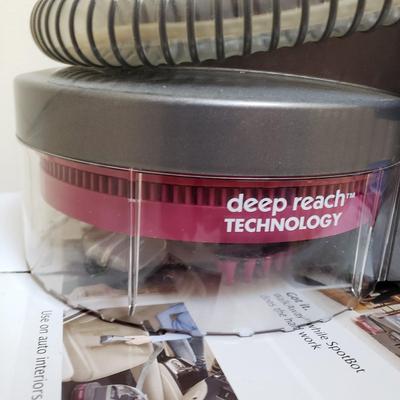 LOT 410Z: Bissell SpotBot Portable Carpet Cleaner