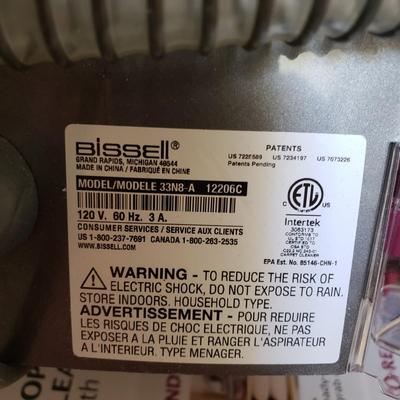 LOT 410Z: Bissell SpotBot Portable Carpet Cleaner