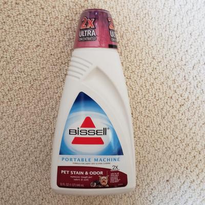 LOT 410Z: Bissell SpotBot Portable Carpet Cleaner