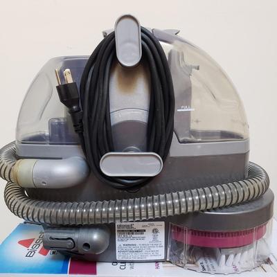 LOT 410Z: Bissell SpotBot Portable Carpet Cleaner