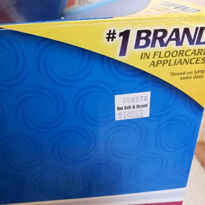 LOT 410Z: Bissell SpotBot Portable Carpet Cleaner