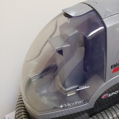 LOT 410Z: Bissell SpotBot Portable Carpet Cleaner