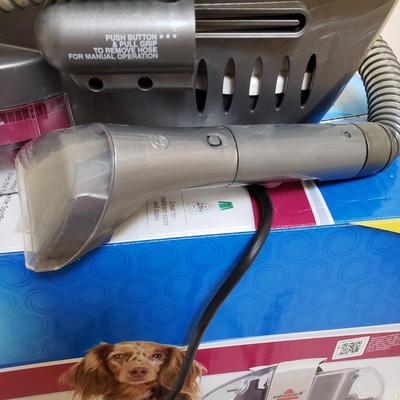 LOT 410Z: Bissell SpotBot Portable Carpet Cleaner