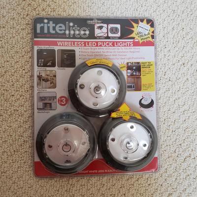 LOT 412Z: Assortment of New Sealed Household Products