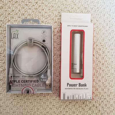 LOT 412Z: Assortment of New Sealed Household Products