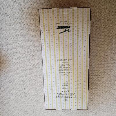 LOT 415Z: New in Box Bob the Builder, Mr. Wonderful & Collector Doll