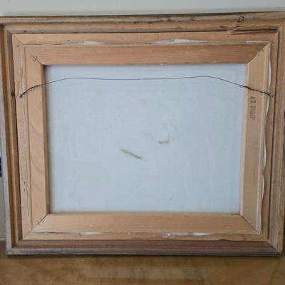 LOT 453B: Jazz at Takoma Station by Artist Joseph Holston