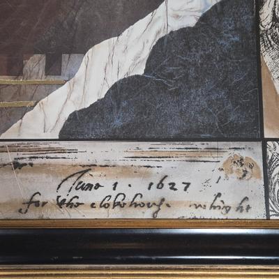 LOT 458B: Dias De Los Caballos by Susan Hartenhoff