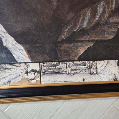 LOT 458B: Dias De Los Caballos by Susan Hartenhoff