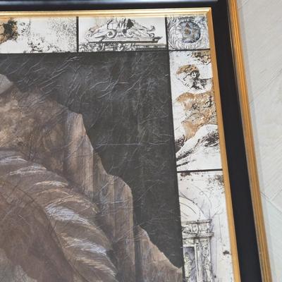 LOT 458B: Dias De Los Caballos by Susan Hartenhoff