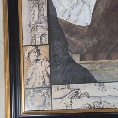 LOT 458B: Dias De Los Caballos by Susan Hartenhoff