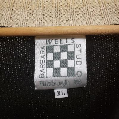 LOT 481MBC: Ladies Sweaters-Ann Taylor, Leo & Ugo, Barbara Wells Studio & More