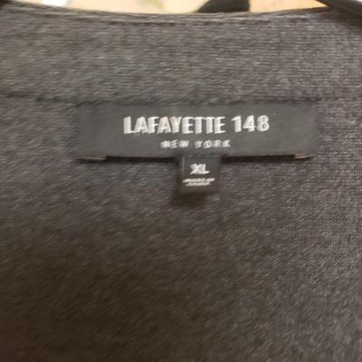 LOT 481MBC: Ladies Sweaters-Ann Taylor, Leo & Ugo, Barbara Wells Studio & More