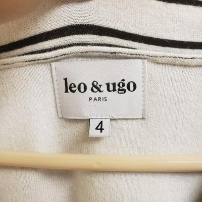 LOT 481MBC: Ladies Sweaters-Ann Taylor, Leo & Ugo, Barbara Wells Studio & More