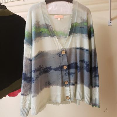 LOT 483MBC: Lisa Todd Sweater Collection