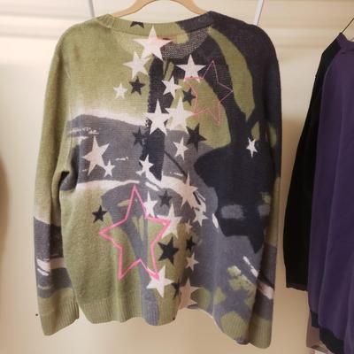 LOT 483MBC: Lisa Todd Sweater Collection