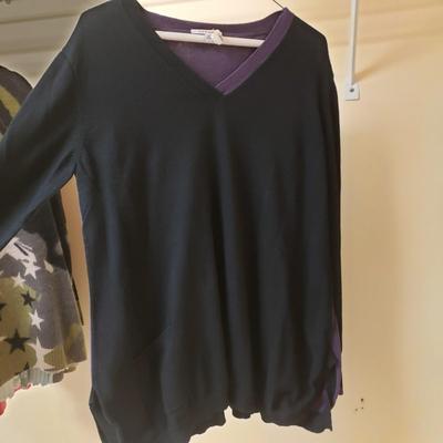 LOT 483MBC: Lisa Todd Sweater Collection