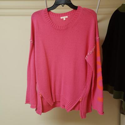 LOT 483MBC: Lisa Todd Sweater Collection