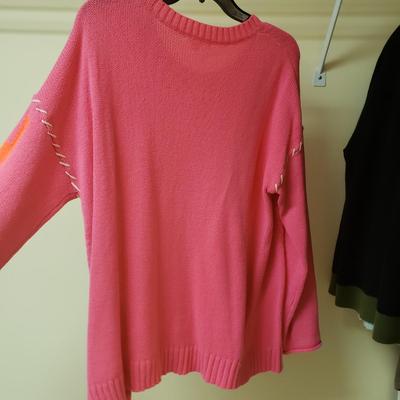 LOT 483MBC: Lisa Todd Sweater Collection