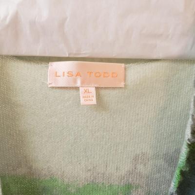 LOT 483MBC: Lisa Todd Sweater Collection