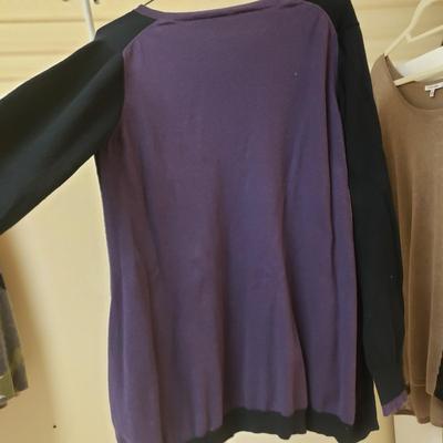 LOT 483MBC: Lisa Todd Sweater Collection