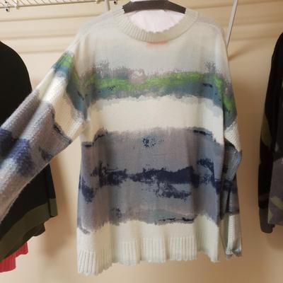 LOT 483MBC: Lisa Todd Sweater Collection