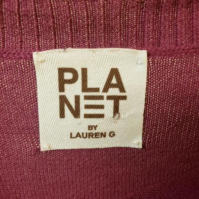 LOT 484MBC: Collection of Tops from PLANET by Lauren G