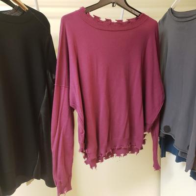 LOT 484MBC: Collection of Tops from PLANET by Lauren G