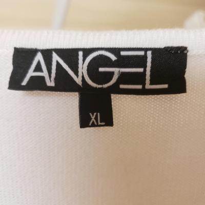 LOT 485MBC: Colorful Knit Tops-Philosophy Cashmere, Nic+Zoe, Cotton by Autumn Cashmere & More