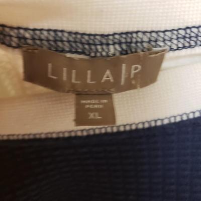 LOT 486MBC: Sweaters by j. society, Lilla P, Drew & More