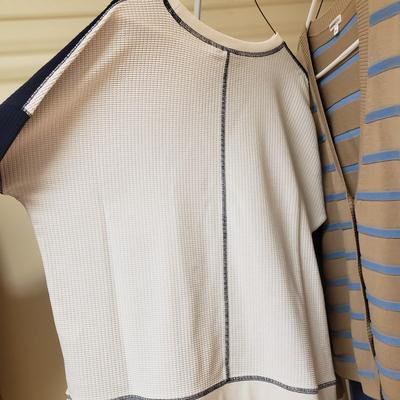 LOT 486MBC: Sweaters by j. society, Lilla P, Drew & More