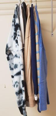 LOT 486MBC: Sweaters by j. society, Lilla P, Drew & More