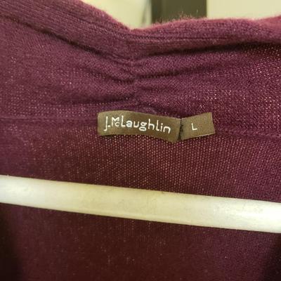 LOT 487MBC: Assorted Tops from Femme Fatale, Counter Culture, Wispr & More