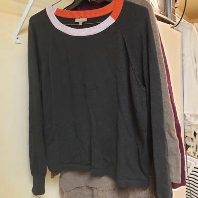 LOT 487MBC: Assorted Tops from Femme Fatale, Counter Culture, Wispr & More