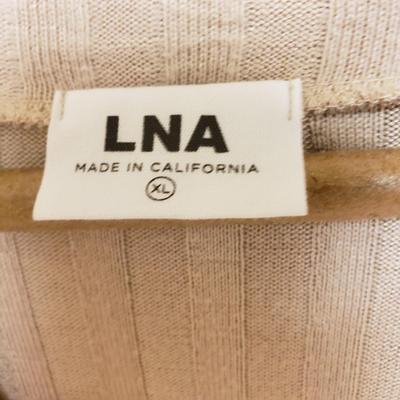 LOT 488MBC: Neutral Tops-Rain+Rose, Nanette Lepore, L'AGENCE & More