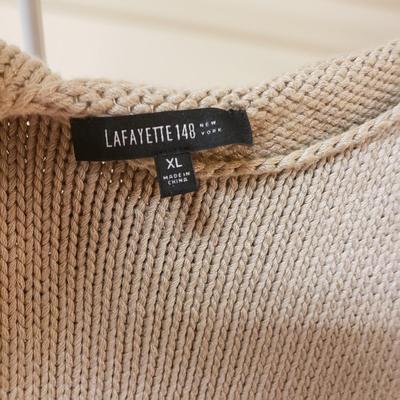 LOT 488MBC: Neutral Tops-Rain+Rose, Nanette Lepore, L'AGENCE & More