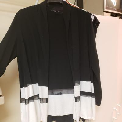 LOT 488MBC: Neutral Tops-Rain+Rose, Nanette Lepore, L'AGENCE & More