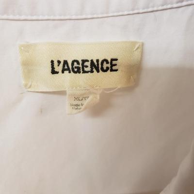 LOT 488MBC: Neutral Tops-Rain+Rose, Nanette Lepore, L'AGENCE & More