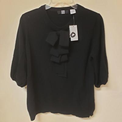 LOT 489MBC: New with Tags-Saks Fifth Avenue, Sonia Rykiel, Eileen Fisher, Lafayette 148