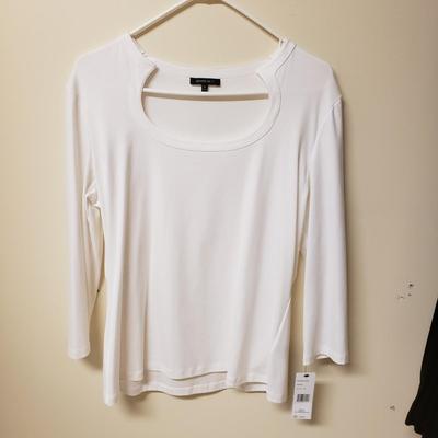 LOT 489MBC: New with Tags-Saks Fifth Avenue, Sonia Rykiel, Eileen Fisher, Lafayette 148