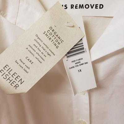 LOT 489MBC: New with Tags-Saks Fifth Avenue, Sonia Rykiel, Eileen Fisher, Lafayette 148