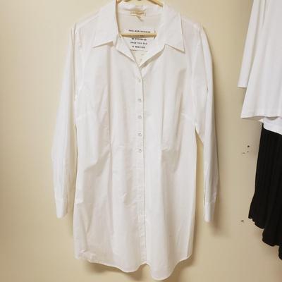 LOT 489MBC: New with Tags-Saks Fifth Avenue, Sonia Rykiel, Eileen Fisher, Lafayette 148