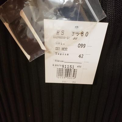 LOT 489MBC: New with Tags-Saks Fifth Avenue, Sonia Rykiel, Eileen Fisher, Lafayette 148